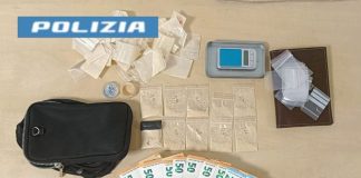Monza, spaccio di droga sintetica: arrestato un 31enne
