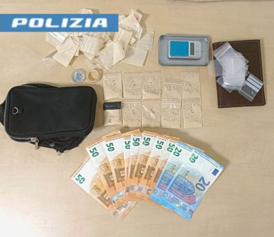 Monza, spaccio di droga sintetica: arrestato un 31enne