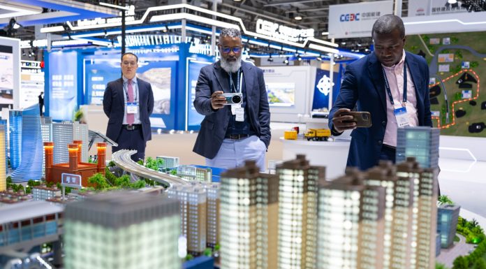 Cina: a IIICF di Macao focus su infrastrutture green e digitali (2)
