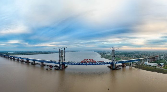 Cina: investimenti in immobilizzazioni ferroviarie +2,6% nei primi cinque mesi