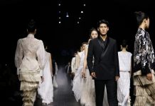 Cina: Tianjin Fashion Week tra moda, cultura, turismo e commercio (1)