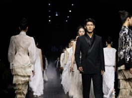 Cina: Tianjin Fashion Week tra moda, cultura, turismo e commercio (1)