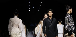 Cina: Tianjin Fashion Week tra moda, cultura, turismo e commercio (1)