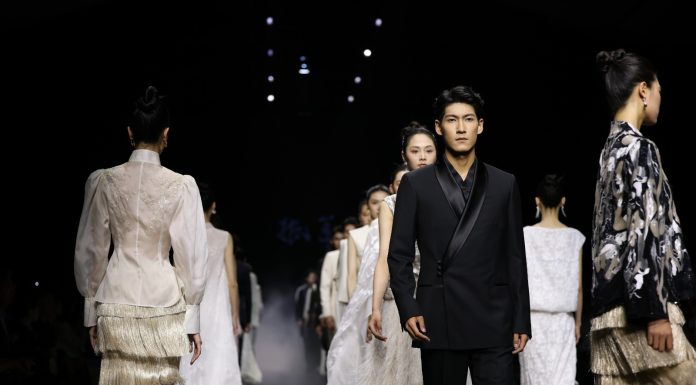Cina: Tianjin Fashion Week tra moda, cultura, turismo e commercio (1)