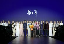 Cina: Tianjin Fashion Week tra moda, cultura, turismo e commercio (2)