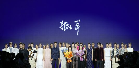 Cina: Tianjin Fashion Week tra moda, cultura, turismo e commercio (2)