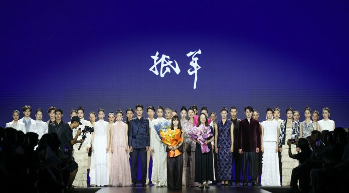 Cina: Tianjin Fashion Week tra moda, cultura, turismo e commercio (2)