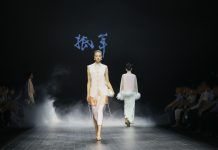 Cina: Tianjin Fashion Week tra moda, cultura, turismo e commercio (3)