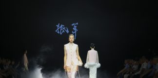 Cina: Tianjin Fashion Week tra moda, cultura, turismo e commercio (3)