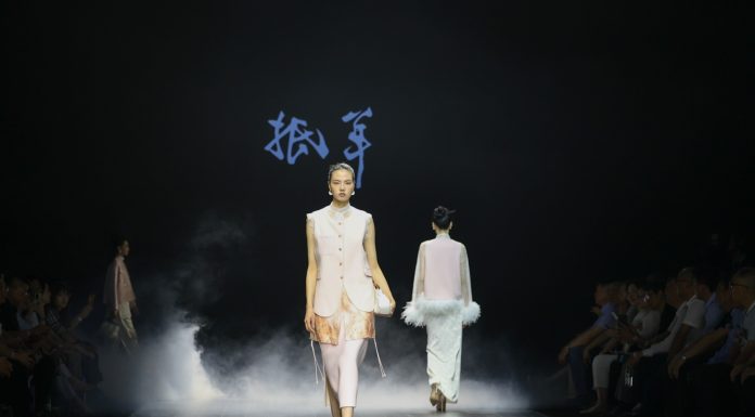 Cina: Tianjin Fashion Week tra moda, cultura, turismo e commercio (3)