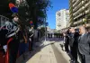 A Palermo la cerimonia per il 43esimo anniversario dell’eccidio di D’Aleo, Bommarito e Morici