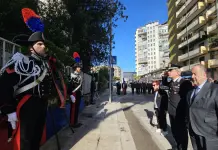 A Palermo la cerimonia per il 43esimo anniversario dell’eccidio di D’Aleo, Bommarito e Morici
