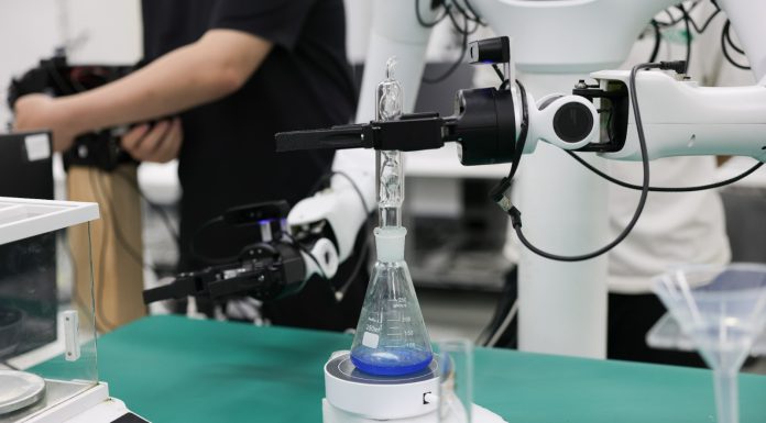 Cina: base dati e formazione per i robot umanoidi a Pechino (1)