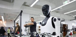Cina: base dati e formazione per i robot umanoidi a Pechino (2)