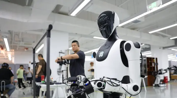 Cina: base dati e formazione per i robot umanoidi a Pechino (2)