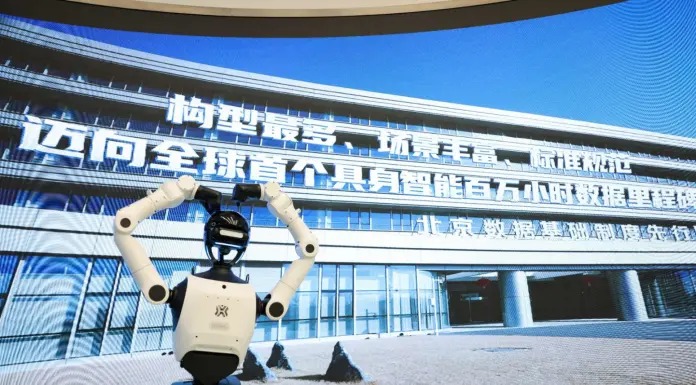 Cina: base dati e formazione per i robot umanoidi a Pechino (3)