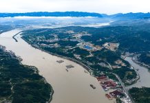Cina: progetto navigazione delle Tre Gole favorirà sviluppo in zona Yangtze