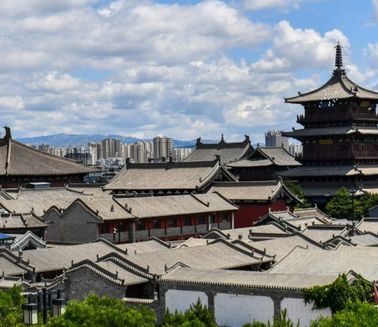Cina: Datong valorizza il patrimonio con innovazione e digitale (3)