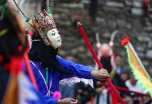Cina: opera Dixi celebra il patrimonio immateriale nel Guizhou (1)