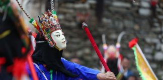 Cina: opera Dixi celebra il patrimonio immateriale nel Guizhou (1)
