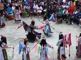 Cina: opera Dixi celebra il patrimonio immateriale nel Guizhou (2)