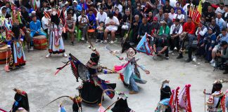 Cina: opera Dixi celebra il patrimonio immateriale nel Guizhou (2)
