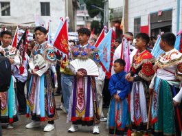 Cina: opera Dixi celebra il patrimonio immateriale nel Guizhou (3)