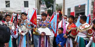 Cina: opera Dixi celebra il patrimonio immateriale nel Guizhou (3)