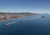 Webuild, la nuova diga foranea di Genova avanza in mare aperto: posato il ventiquattresimo cassone