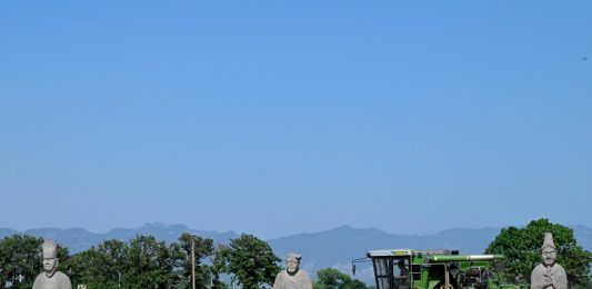 Cina: patrimonio culturale tra tutela, sviluppo e vita quotidiana