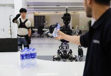 Cina: robot e innovazione nel polo di Zhongguancun (1)