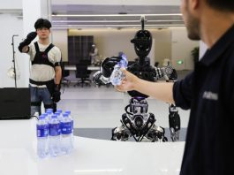 Cina: robot e innovazione nel polo di Zhongguancun (1)