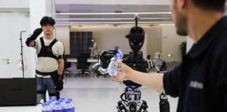 Cina: robot e innovazione nel polo di Zhongguancun (1)