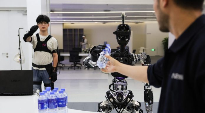 Cina: robot e innovazione nel polo di Zhongguancun (1)
