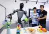 Cina: robot e innovazione nel polo di Zhongguancun (2)