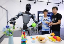 Cina: robot e innovazione nel polo di Zhongguancun (2)