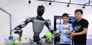 Cina: robot e innovazione nel polo di Zhongguancun (2)
