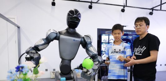 Cina: robot e innovazione nel polo di Zhongguancun (2)