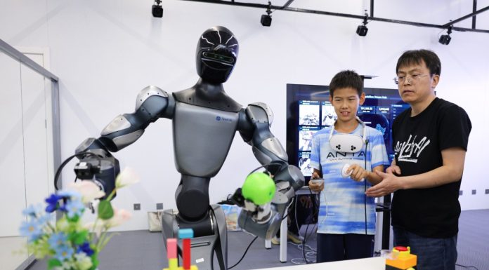 Cina: robot e innovazione nel polo di Zhongguancun (2)