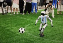 Cina: robot e innovazione nel polo di Zhongguancun (3)
