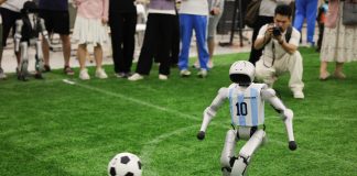 Cina: robot e innovazione nel polo di Zhongguancun (3)
