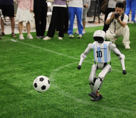 Cina: robot e innovazione nel polo di Zhongguancun (3)