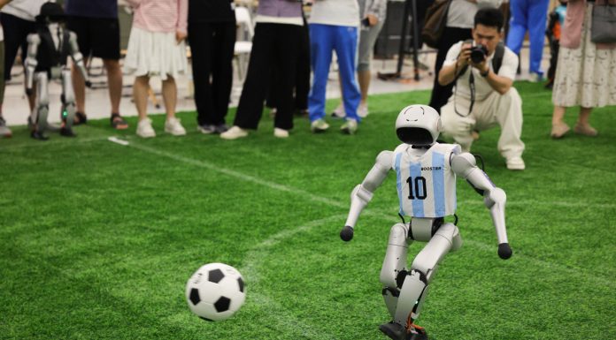 Cina: robot e innovazione nel polo di Zhongguancun (3)