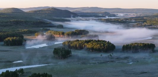 Cina: la riserva del fiume Nanweng tutela biodiversità nello Heilongjiang (3)