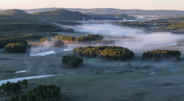 Cina: la riserva del fiume Nanweng tutela biodiversità nello Heilongjiang (3)