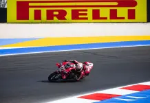 GP Misano, Barbier “Concludiamo il week-end con soddisfazione e risultati”
