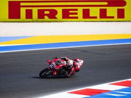 GP Misano, Barbier “Concludiamo il week-end con soddisfazione e risultati”