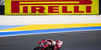 GP Misano, Barbier “Concludiamo il week-end con soddisfazione e risultati”