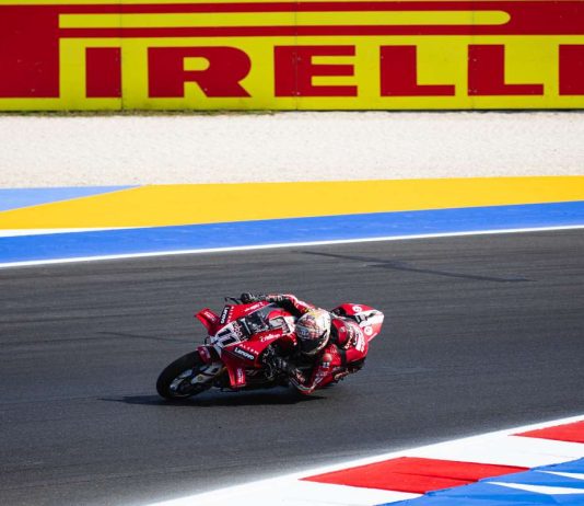 GP Misano, Barbier “Concludiamo il week-end con soddisfazione e risultati”