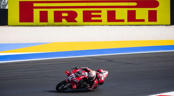 GP Misano, Barbier “Concludiamo il week-end con soddisfazione e risultati”